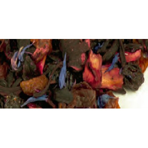 Infusion aux fruits noirs - Greender's Tea
