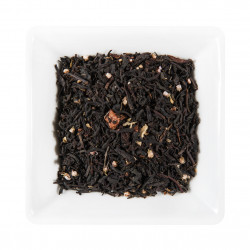 Thé noir à la Framboise - Greender's Tea