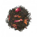 Thé noir à la rose et pétales - Greender's Tea depuis 2011