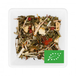 Infusion du Matin Bio - Greender's Tea