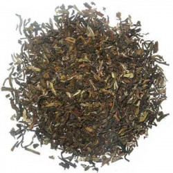 Thé noir Darjeeling Castelton - Greender's Tea