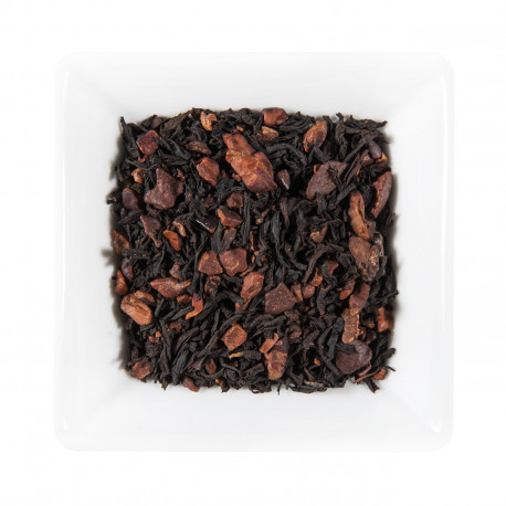 Thé noir Cacao - Greender's Tea depuis 2011