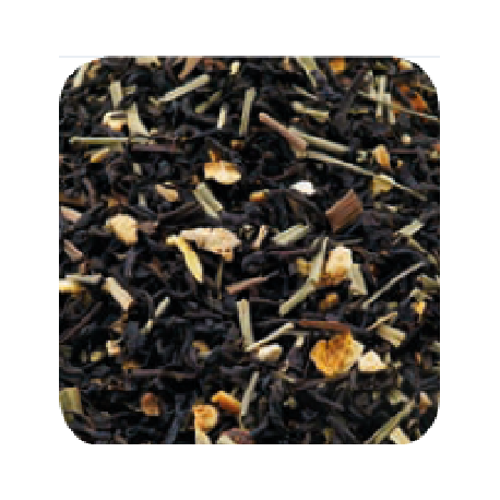 Thé noir duo d'Agrumes - Greender's Tea