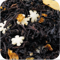 Thé noir Pomme Gourmande - Greender's Tea depuis 2011