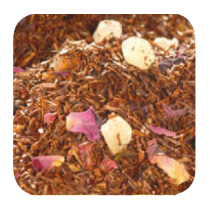 Rooibos Mangue et Papaye - Greender's Tea