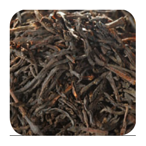 Thé noir Vanille Intense - Greender's Tea