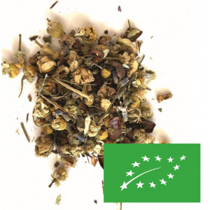 Infusion détente Bio - Greender's Tea