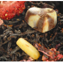 Thé noir Charlotte Choco Fraise - Greender's Tea depuis 2011