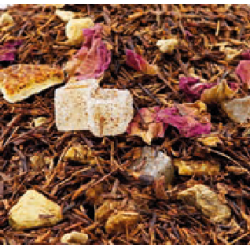 Rooibos Mandarine et Gingembre - Greender's Tea