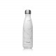 Bouteille Isotherme 50Cl Marbre Blanc