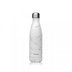 Bouteille Isotherme 50Cl Marbre Blanc