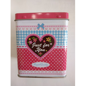 Boite à thé " Just For You " 100g