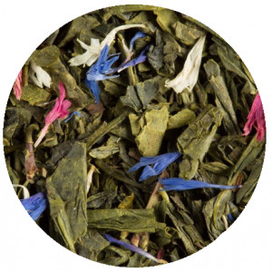 Thé vert Trinidad - Greender's Tea