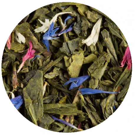 Thé vert Trinidad - Greender's Tea