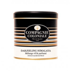 Thé Darjeeling Himalaya Compagnie & co