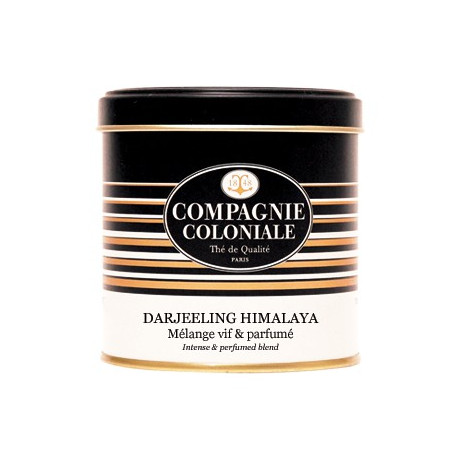 Thé Darjeeling Himalaya Compagnie & co