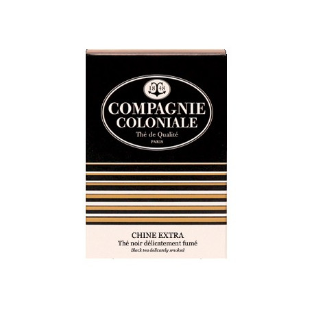 Thé Chine Extra - Compagnie & co
