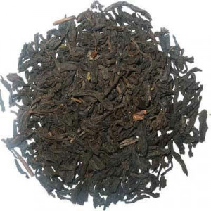 Lapsang Souchong, thé noir de Chine fumé Compangie & Co
