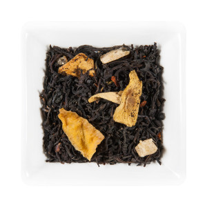 Thé noir Mangue-Ananas-épicés - Greenders Tea
