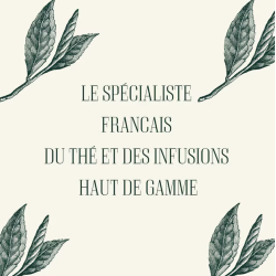 Thé vert Jardin d'Areski - George Cannon depuis 1898