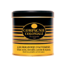 Thé noir Gourmandise d'Automne en boite métal luxe - Compagnie & co