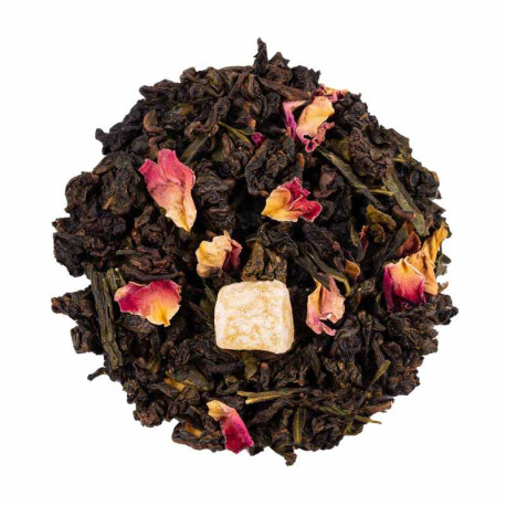 Thé Oolong Balade en Provence - Greender's Tea