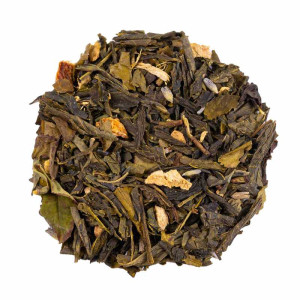 Thé vert Nouvel An Chinois -Greender's Tea