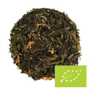 Thé vert Parfums d'Orient BIO - Greender's Tea