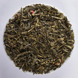 Thé vert Folie Rouge - Greender's Tea
