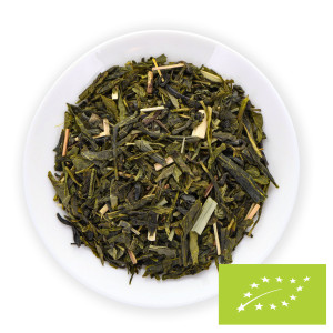 Thé vert Citron BIO - Greender's Tea