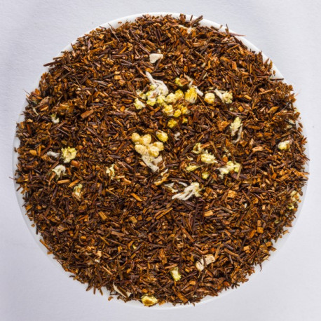 Rooibos Peche Passion Orange - Greender's Tea