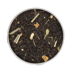 Thé noir citron gingembre - ChrisTine DaTTner Paris