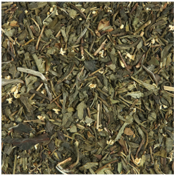 Thé vert Fruits et Fleurs des Bois - Compagnie & Co