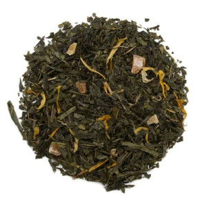 Thé vert Melon Mango - Compangie & Co