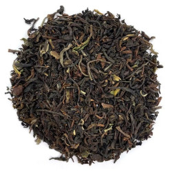 Thé Darjeeling Castelton - George Cannon
