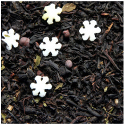 Thé noir Saint Sylvestre - Compagnie & Co