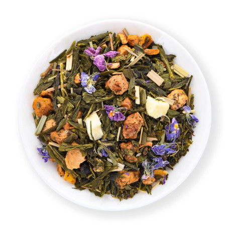 Thé vert Pomme & Myrtille My Natural - Greender's Tea