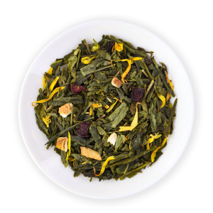Thé vert Fruit de la Passion My Natural - Greender's Tea