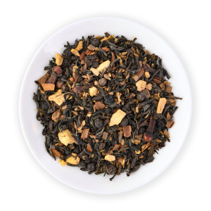 Thé noir Epices Tchaï & Vanille My Natural - Greender's Tea