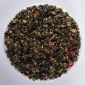 Thé vert Cassis & Menthe - Greender's Tea