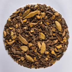 Epices Tchaï & Caramel - Greender's Tea