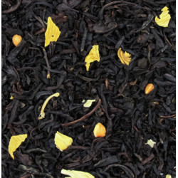 Thé noir Pomme & Coing - Compagnie & Co