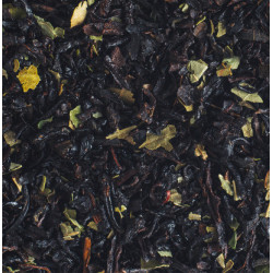 Thé noir Ronde d'automne - Compagnie & Co