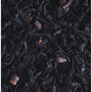 thé chocolat