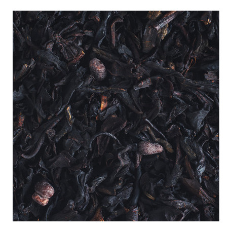 thé chocolat