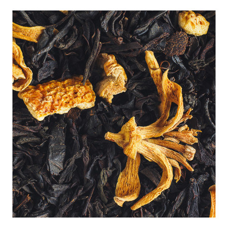Thé orange douce