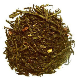 Thé vert amande - Compagnie & Co