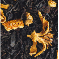 Thé noir Agrumes - Compagnie & Co