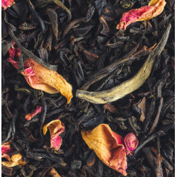 Thé noir  Paradis sur Terre® - Compagnie & Co