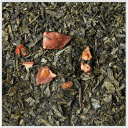 Thé vert Yuzu étoilé - Compagnie & Co